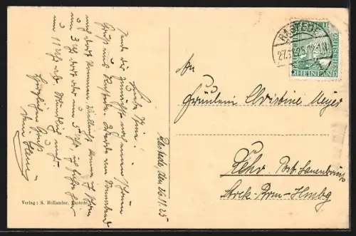 AK Rastede, Wassermühle