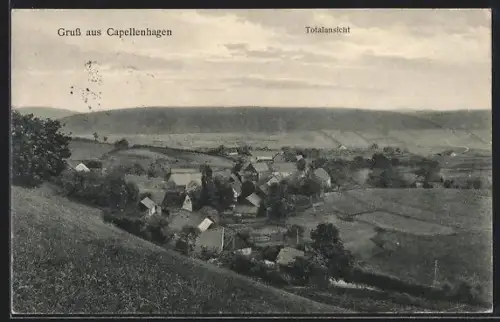 AK Capellenhagen, Totalansicht