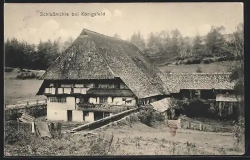 AK Königsfeld, Schlossmühle