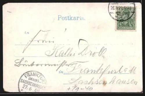 AK Pforzheim, Rathaus