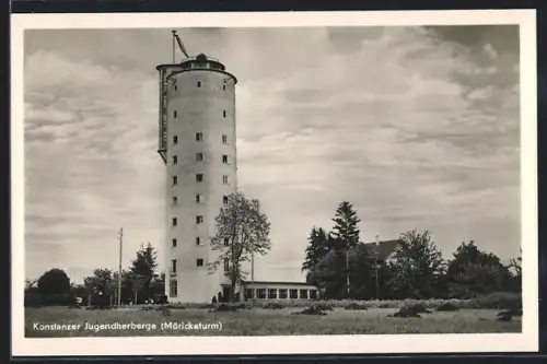 AK Konstanz, Jugendherberge Möricketurm