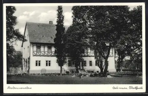 AK Bodenwerder, Am Rathaus