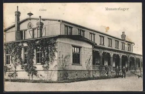 AK Munsterlager, Am Casino