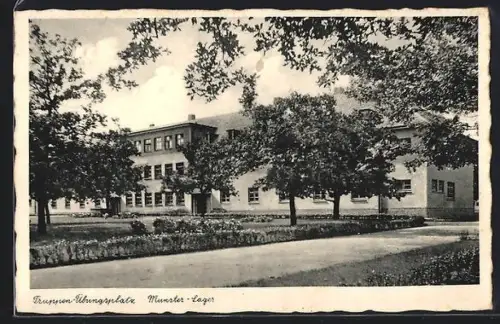 AK Munster-Lager, Truppen-Übungsplatz