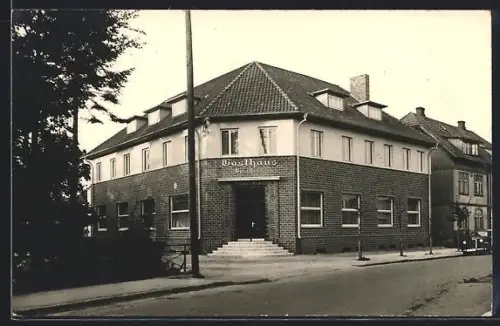 AK Munster, Gasthaus Borchers