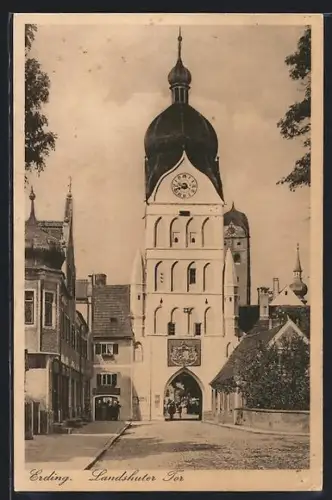AK Erding, Landshuter Tor