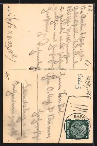 AK Erding, Landshuter Tor