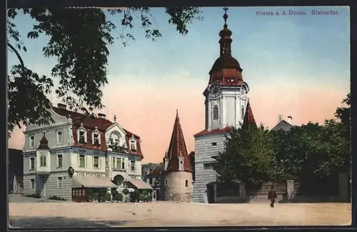 AK Krems a. d. Donau, Steinertor