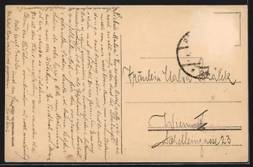 AK Bregenz, Fischersteg mit Promenade und Booten