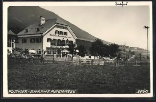 AK Fulpmes, Gasthof Alpenrose