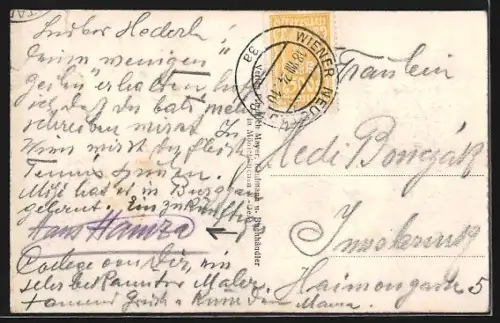 AK Mönichkirchen, Hotel Binder