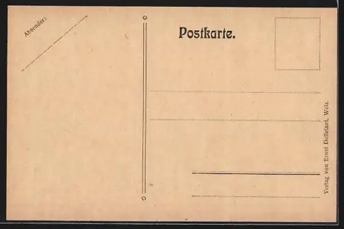 AK Weiz, Panorama mit Kirche