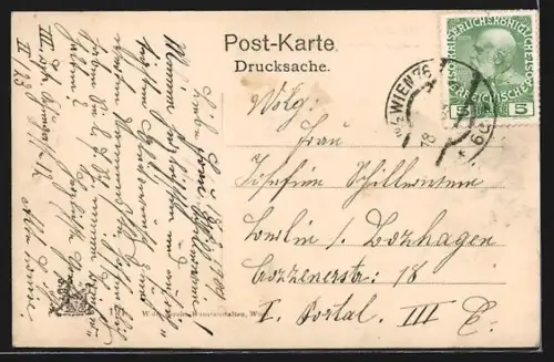 AK Wien, Rathaus