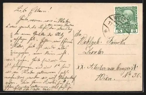 AK Weiten, Ruine Mollenburg