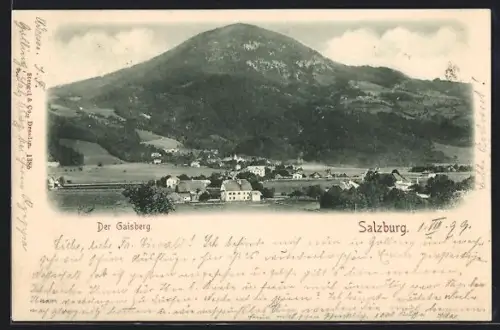 AK Salzburg, Der Gaisberg
