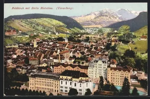 AK Feldkirch /Vorarlberg, Stella Matutina