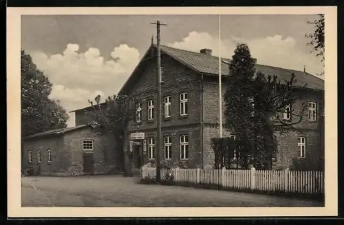 AK Fuhrwegen, Gastwirtschaft Aug. Dittmer