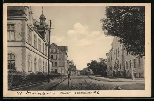 AK Uelzen, Veerserstrasse