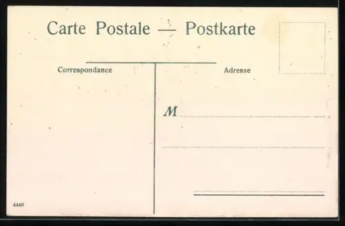 AK Constantinople, Le Port