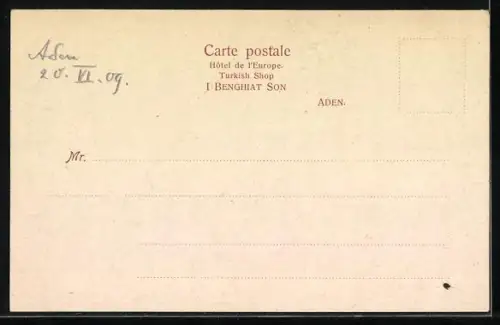 AK Aden, Sheikh Othman, General View