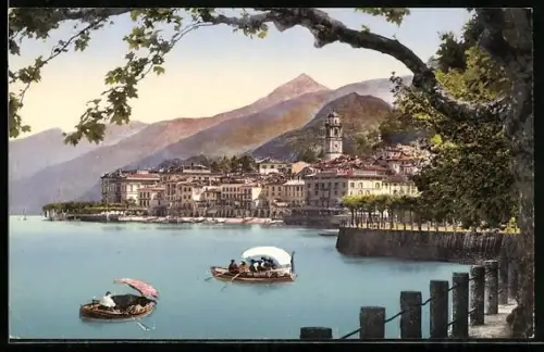 AK Bellagio, Lago di Como
