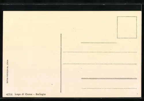 AK Bellagio, Lago di Como