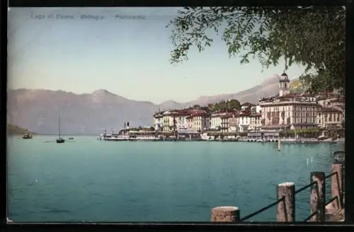 AK Bellagio /Lago di Como, Panorama