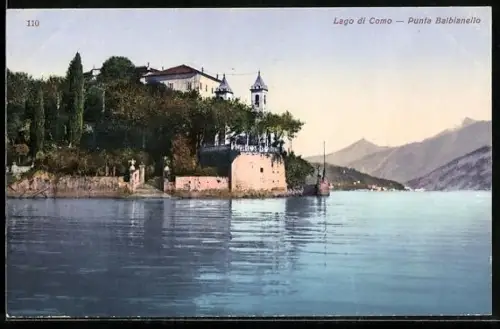 AK Lenno, Punta Balbianello, Lago di Como