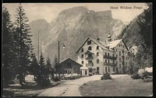 AK Prags, Hotel Wildsee