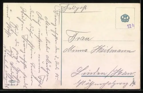 AK Franzensfeste, Teilansicht