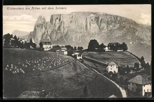 AK Klobenstein a. R., Teilansicht