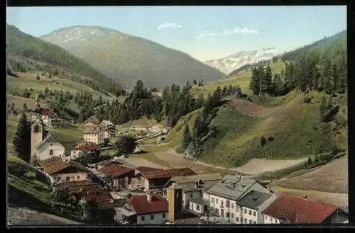 AK Gries am Brenner, Teilansicht