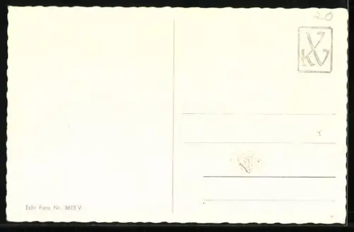 AK Briefmarkensprache für Verliebte mit Rosen