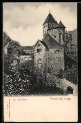 AK Waidbruck, Trostburg