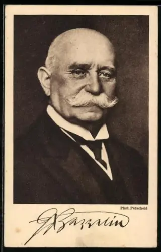 AK Graf Zeppelin, Porträt