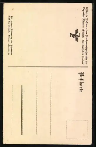 AK Graf Zeppelin, Porträt