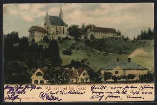 AK Strassengel, Teilansicht