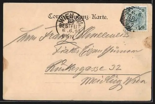 AK Strassengel, Teilansicht