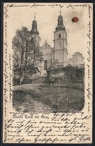 AK Graz, Maria Trost