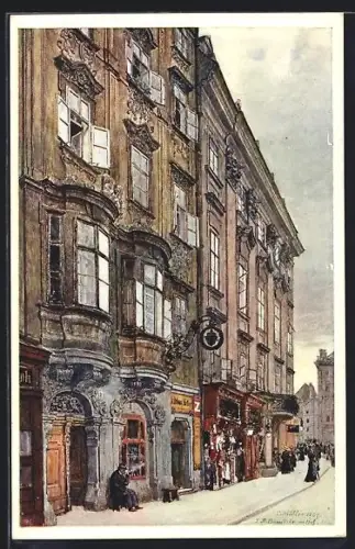 AK Wien, Am Hof, Urbanikeller