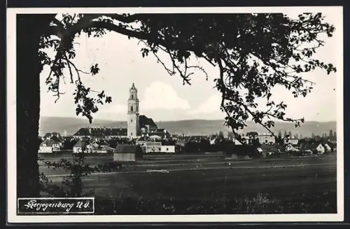 AK Herzogenburg, Gesamtansicht