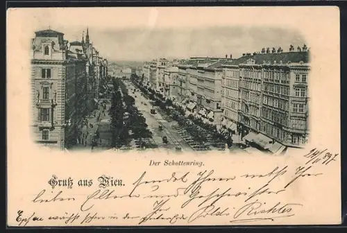 AK Wien, Schottenring