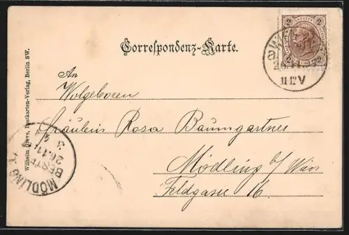 AK Wien, Schottenring