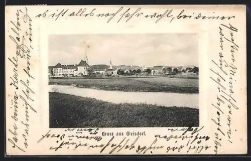 AK Gleisdorf, Ortspartie