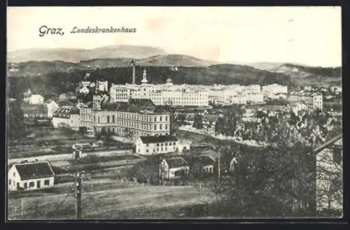 AK Graz, Landeskrankenhaus