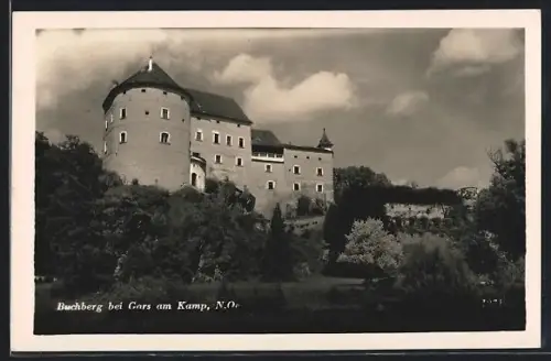 AK Gars am Kamp, Schloss Buchberg