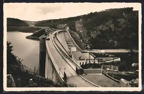 AK Frain a. Thaya, Talsperre