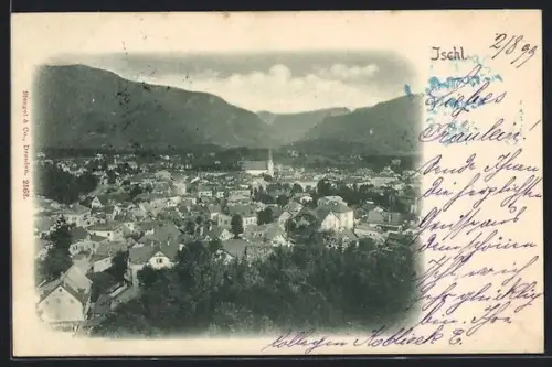 AK Bad Ischl, Panorama