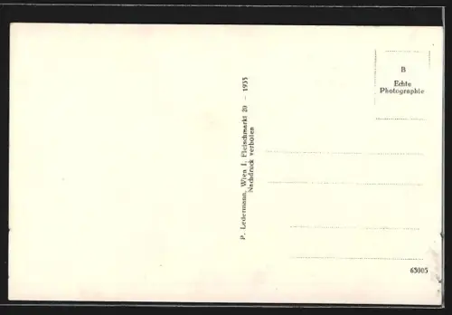 AK Amstetten, Ortspanorama