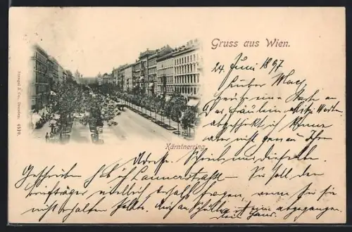 AK Wien, Kärntnerring